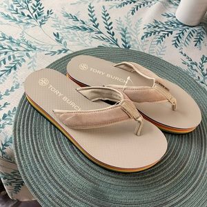 Tory Burch ‘70s Platform Flip-Flop